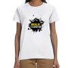 Gildan 100% Cotton Ladies Tee Thumbnail