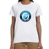 Gildan 100% Cotton Ladies Tee Thumbnail