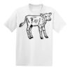 Hanes Youth  50/50 Tee Thumbnail