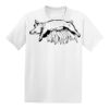 Hanes Youth  50/50 Tee Thumbnail