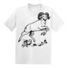 Hanes Youth  50/50 Tee Thumbnail