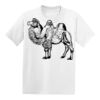 Hanes Youth  50/50 Tee Thumbnail