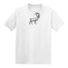 Hanes Youth  50/50 Tee Thumbnail