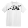 Hanes Youth  50/50 Tee Thumbnail