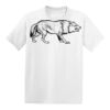 Hanes Youth  50/50 Tee Thumbnail