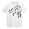 Hanes Youth  50/50 Tee Thumbnail