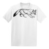 Hanes Youth  50/50 Tee Thumbnail