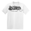 Hanes Youth  50/50 Tee Thumbnail