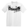 Hanes Youth  50/50 Tee Thumbnail