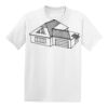 Hanes Youth  50/50 Tee Thumbnail