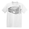 Hanes Youth  50/50 Tee Thumbnail