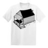 Hanes Youth  50/50 Tee Thumbnail
