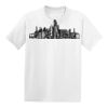 Hanes Youth  50/50 Tee Thumbnail