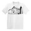 Hanes Youth  50/50 Tee Thumbnail