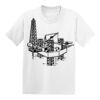 Hanes Youth  50/50 Tee Thumbnail