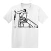 Hanes Youth  50/50 Tee Thumbnail