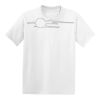 Hanes Youth  50/50 Tee Thumbnail
