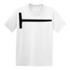 Hanes Youth  50/50 Tee Thumbnail