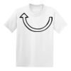 Hanes Youth  50/50 Tee Thumbnail