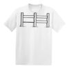 Hanes Youth  50/50 Tee Thumbnail