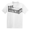 Hanes Youth  50/50 Tee Thumbnail