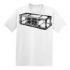 Hanes Youth  50/50 Tee Thumbnail