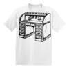 Hanes Youth  50/50 Tee Thumbnail