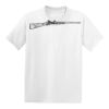 Hanes Youth  50/50 Tee Thumbnail