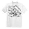 Hanes Youth  50/50 Tee Thumbnail