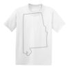 Hanes Youth  50/50 Tee Thumbnail