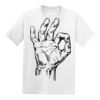 Hanes Youth  50/50 Tee Thumbnail