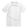 Hanes Youth  50/50 Tee Thumbnail