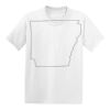 Hanes Youth  50/50 Tee Thumbnail