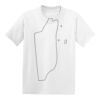 Hanes Youth  50/50 Tee Thumbnail