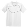 Hanes Youth  50/50 Tee Thumbnail