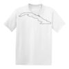 Hanes Youth  50/50 Tee Thumbnail