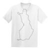Hanes Youth  50/50 Tee Thumbnail