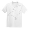Hanes Youth  50/50 Tee Thumbnail
