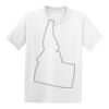 Hanes Youth  50/50 Tee Thumbnail