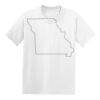 Hanes Youth  50/50 Tee Thumbnail