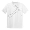 Hanes Youth  50/50 Tee Thumbnail