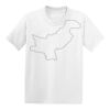 Hanes Youth  50/50 Tee Thumbnail