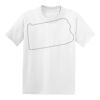 Hanes Youth  50/50 Tee Thumbnail