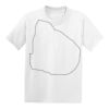 Hanes Youth  50/50 Tee Thumbnail