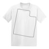Hanes Youth  50/50 Tee Thumbnail