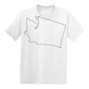 Hanes Youth  50/50 Tee Thumbnail