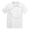 Hanes Youth  50/50 Tee Thumbnail