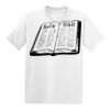 Hanes Youth  50/50 Tee Thumbnail