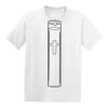 Hanes Youth  50/50 Tee Thumbnail