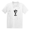 Hanes Youth  50/50 Tee Thumbnail